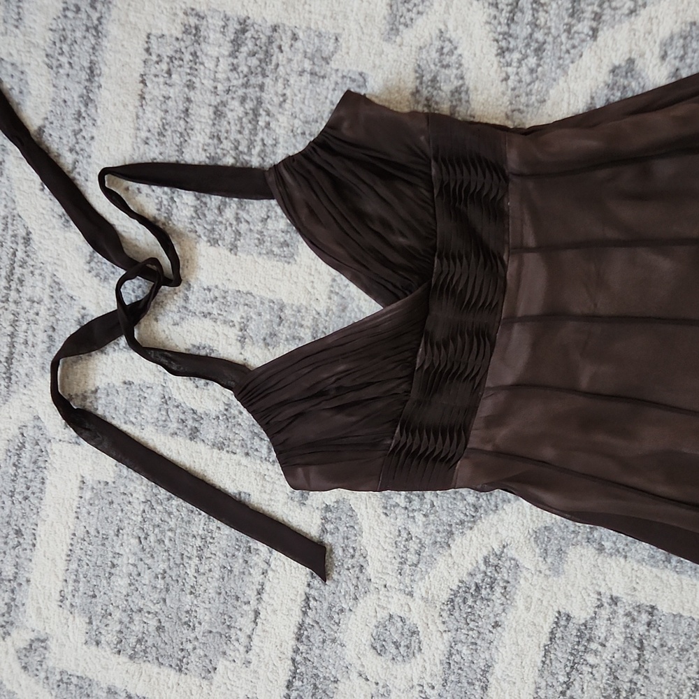 BCBG long dress